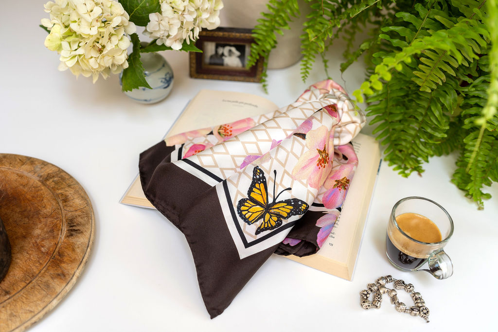 Foulard Primavera