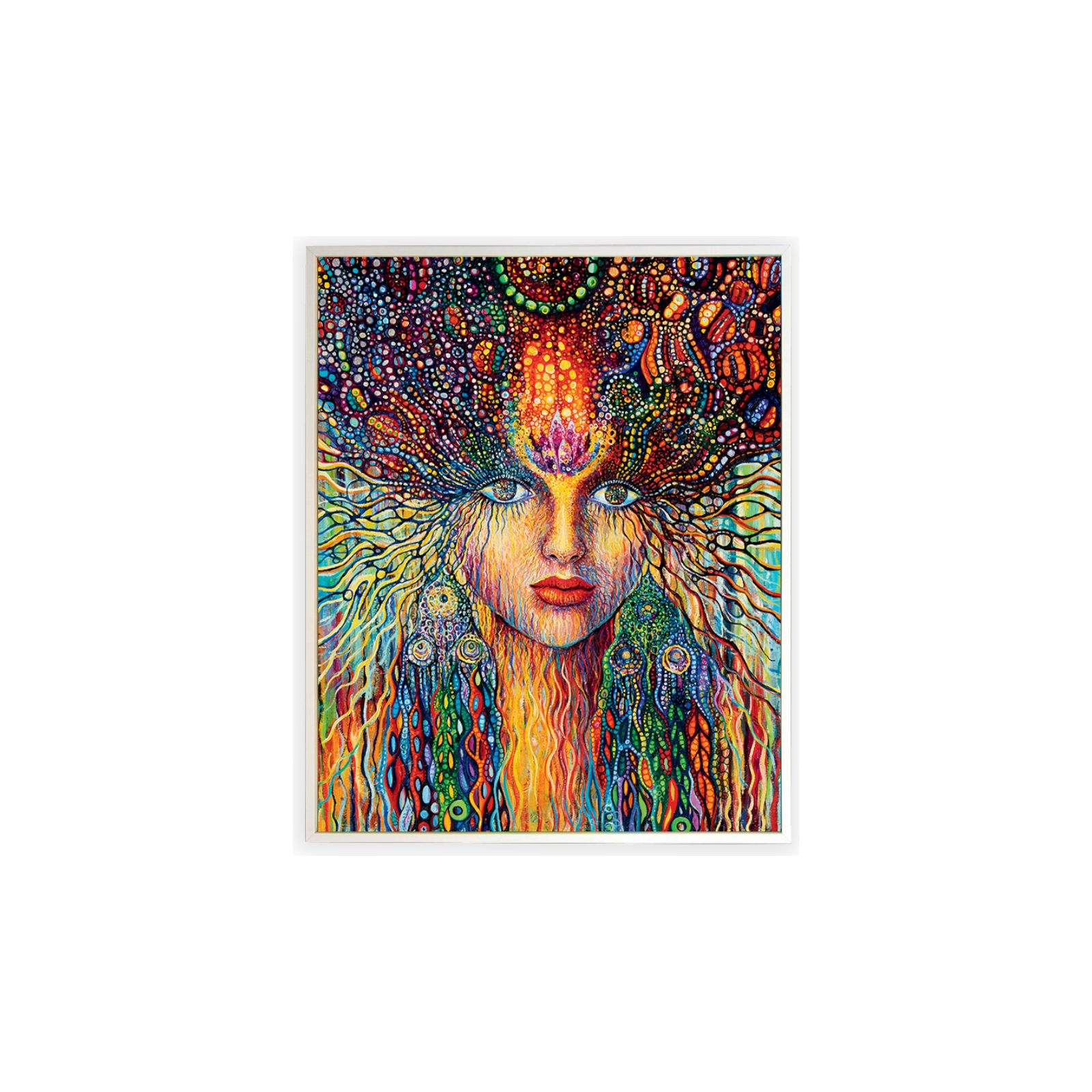 Quadro Il potere dei pensieri