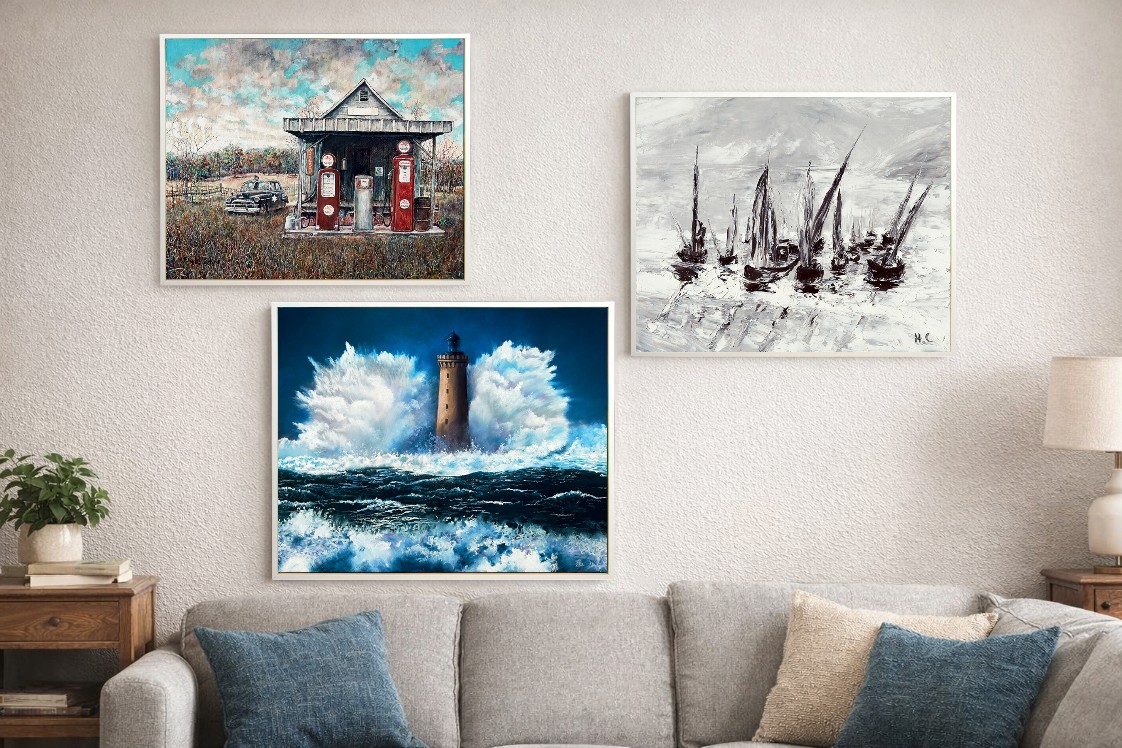 Quadri artistici in saldo fino al 50% su AbilityArt