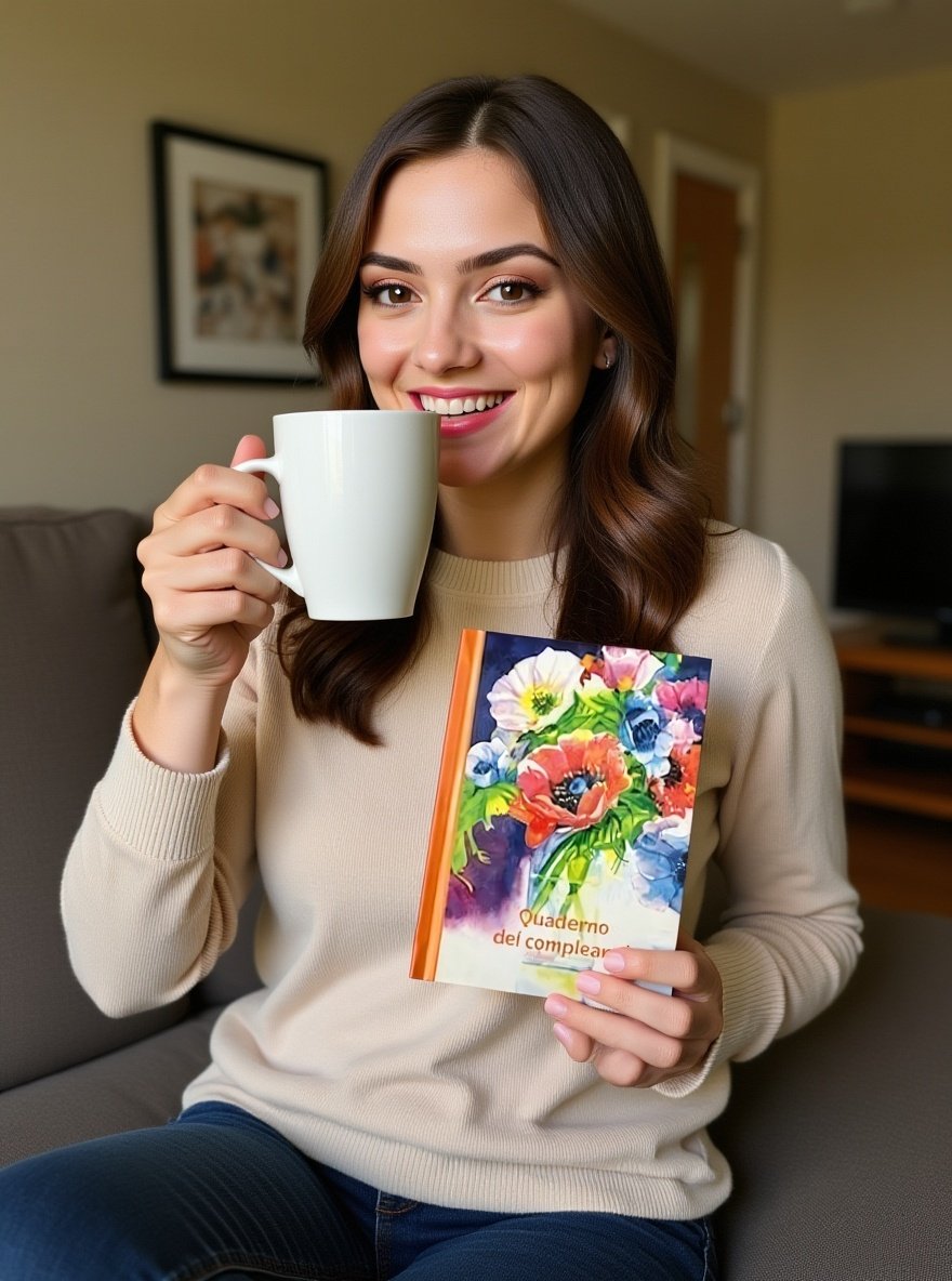 quaderno compleanni per organizzare date importanti