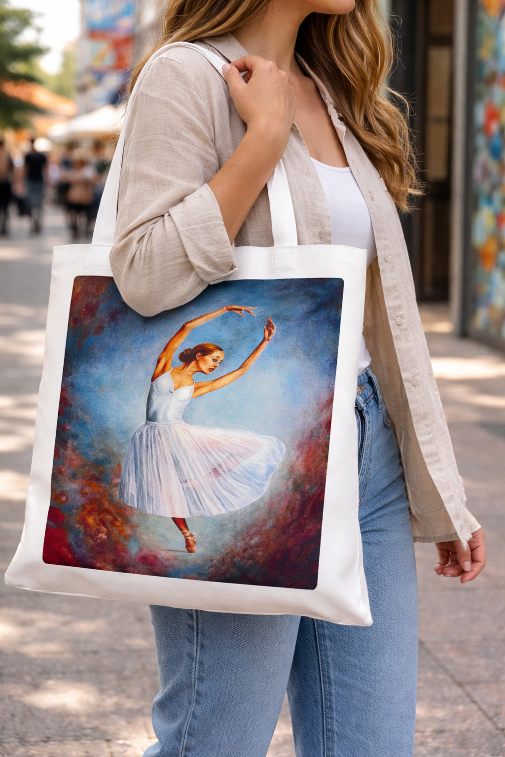 Shopper La Ballerina