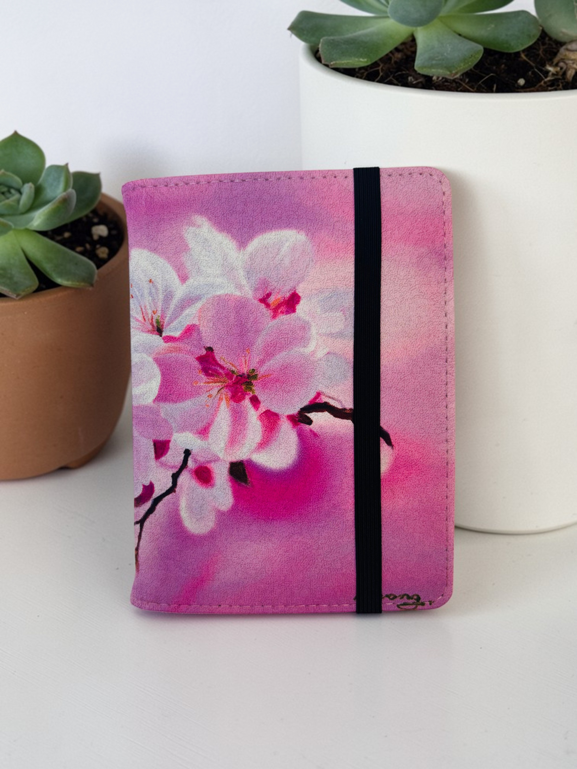 Taccuino Per Appunti Fiore Ciliegio 