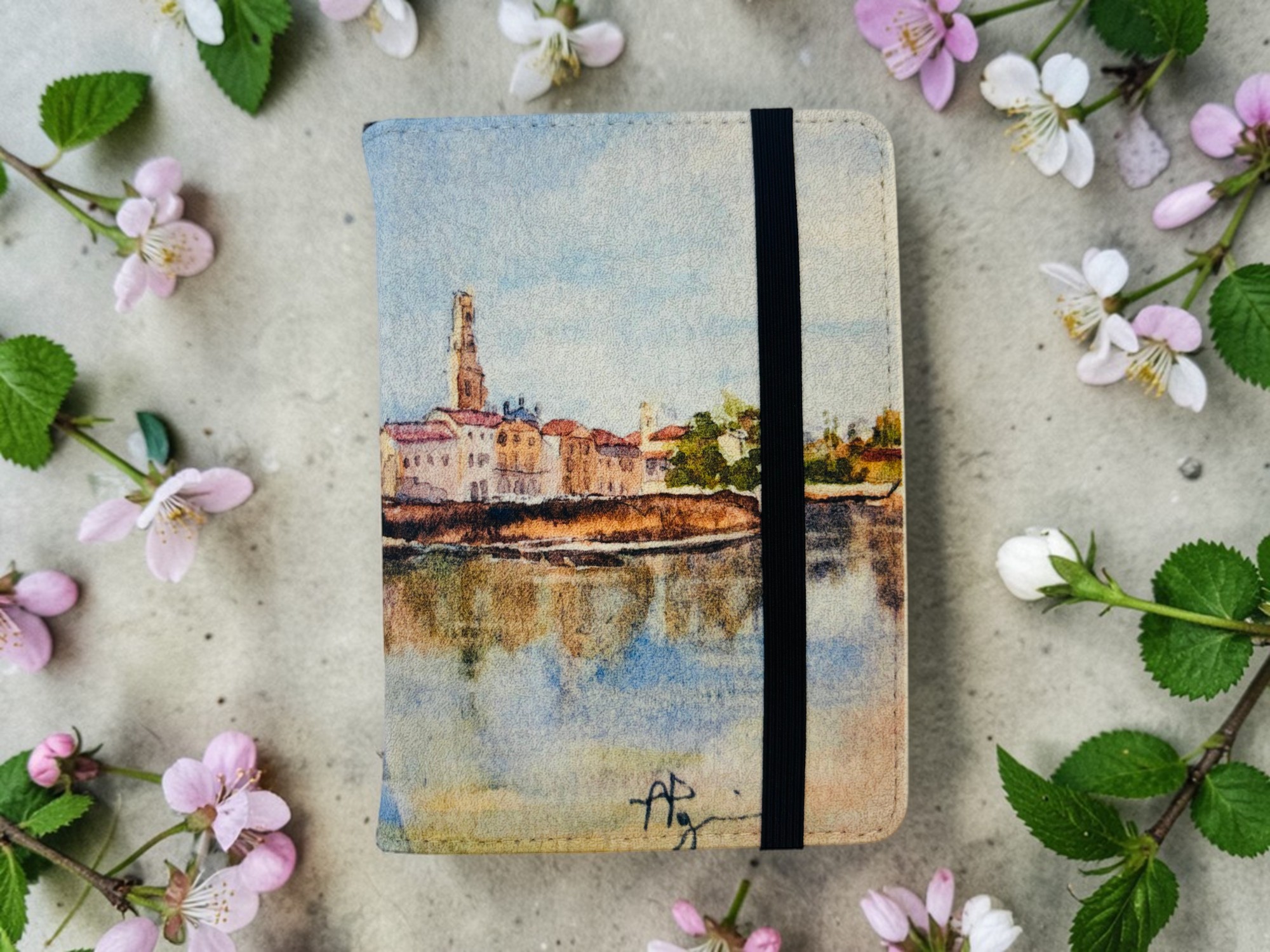 Taccuino Per Appunti Ponte Pietra